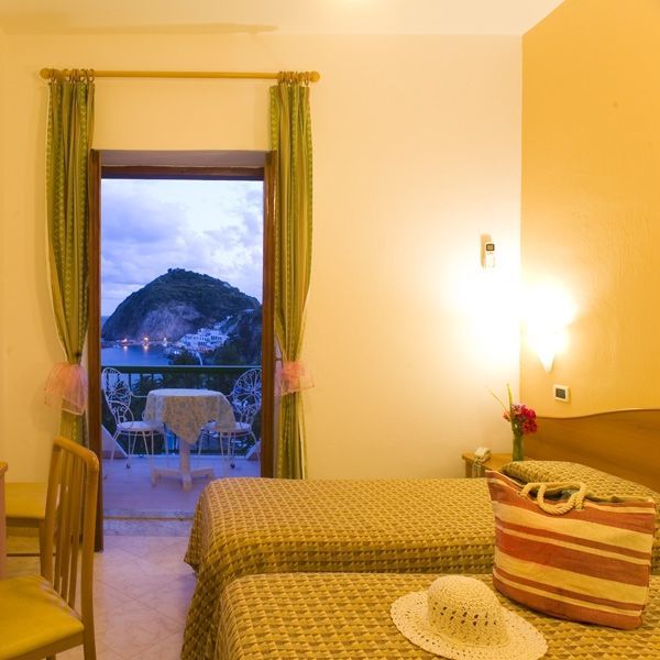 Hotel Villa Franz Sant'Angelo  Δωμάτιο φωτογραφία